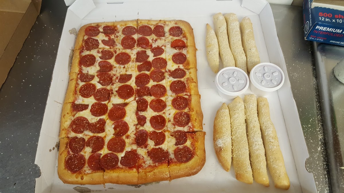 Granato's Pizza